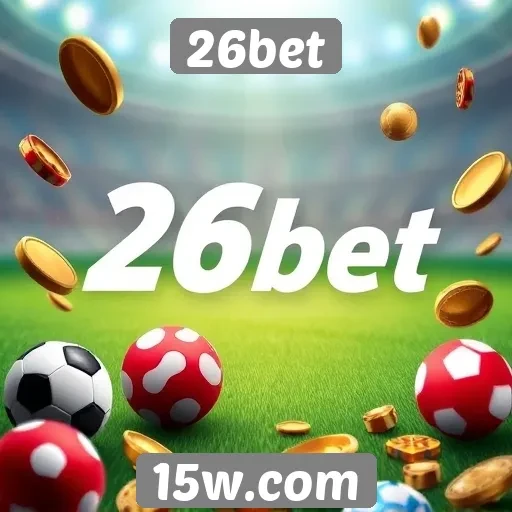 Análise dos jogos disponíveis no site 26bet