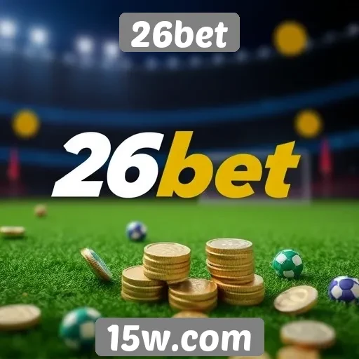 Métodos de pagamento oferecidos pelo site 26bet